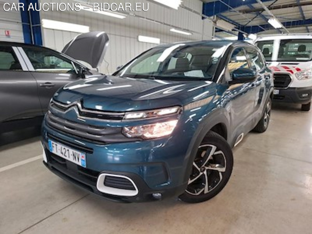 Citroen C5 aircross C5 Aircross Hybrid 225ch Business e-EAT8