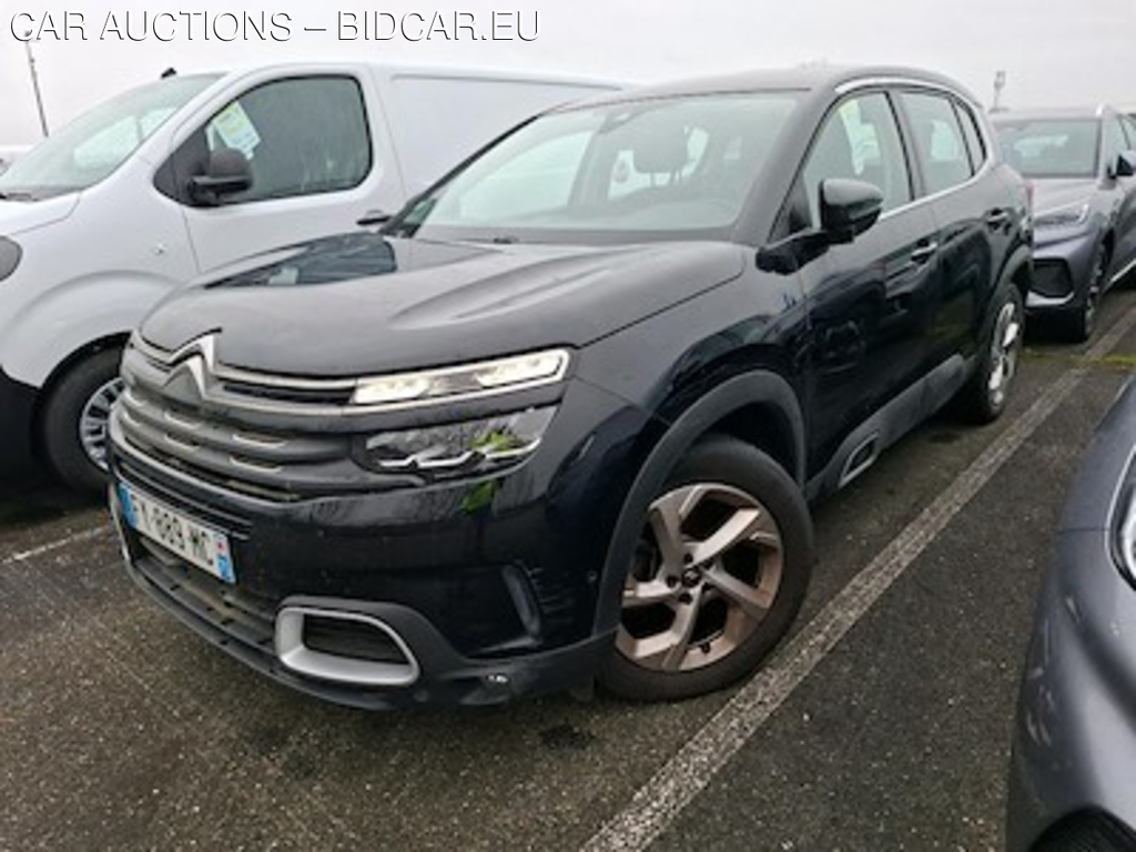 Citroen C5 aircross C5 Aircross Hybrid 225ch Business e-EAT8