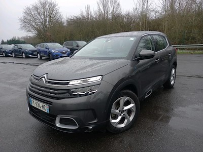 Citroen C5 aircross C5 Aircross Hybrid 225ch Business e-EAT8