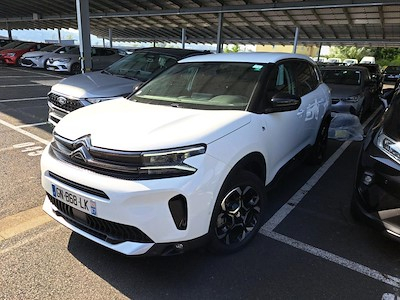 Citroen C5 aircross C5 Aircross Hybrid rechargeable 225ch Feel Pack E-EAT8