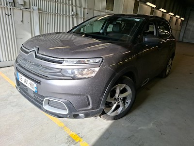 Citroen C5 aircross C5 AIRCROSS PURETECH 130 EAT8 BUSINESS