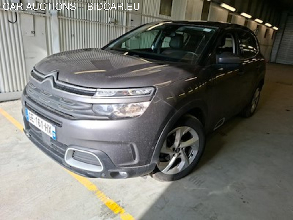 Citroen C5 aircross C5 AIRCROSS PURETECH 130 EAT8 BUSINESS