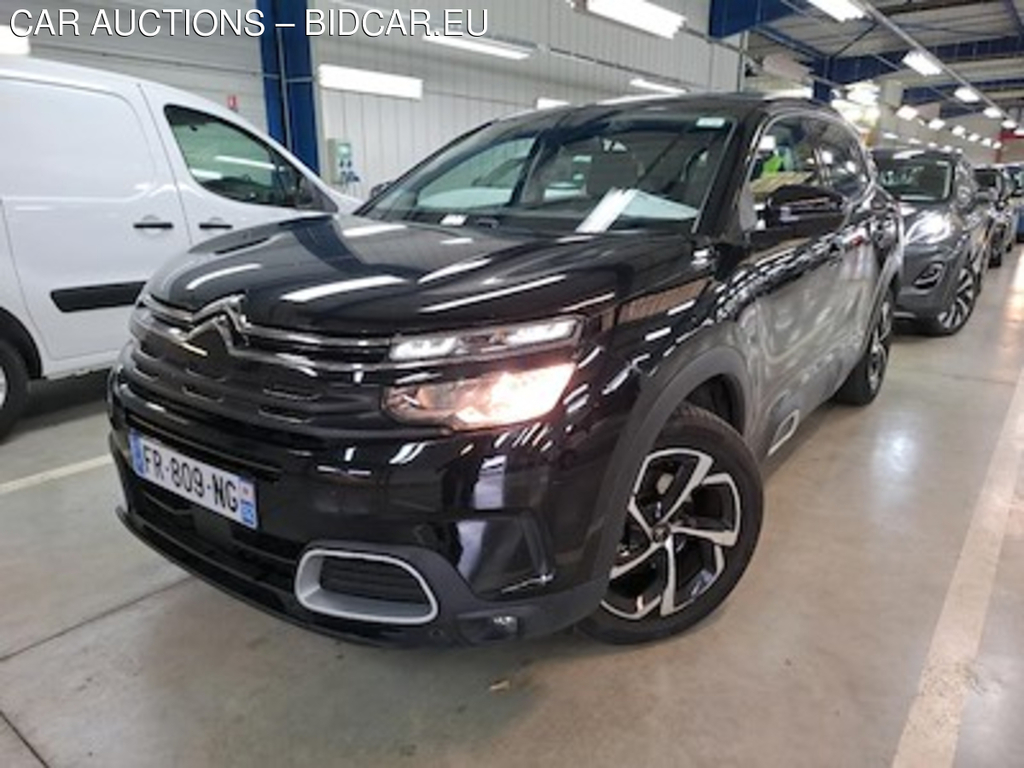 Citroen C5 aircross C5 Aircross PureTech 130ch S&amp;S Business E6.d-TEMP