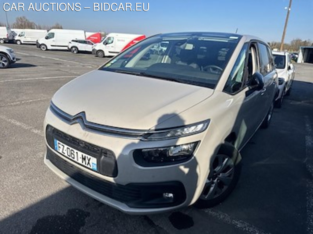 Citroen Grand C4 spacetourer Grand C4 SpaceTourer BlueHDi 130ch S&amp;S Business EAT8 E6.d