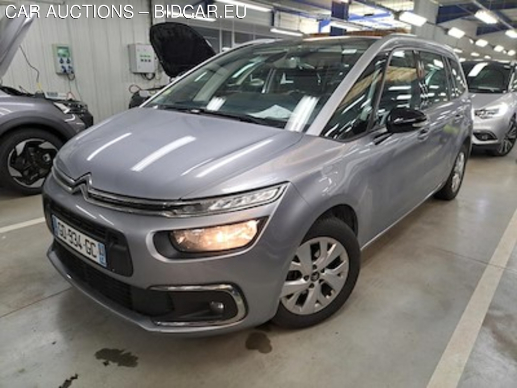 Citroen Grand C4 spacetourer Grand C4 SpaceTourer BlueHDi 130ch S&amp;S Feel E6.d