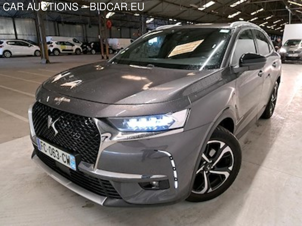 Citroen DS7 DS 7 BLUEHDI 180 AUTOMATIQUE EXECUTIVE crossback