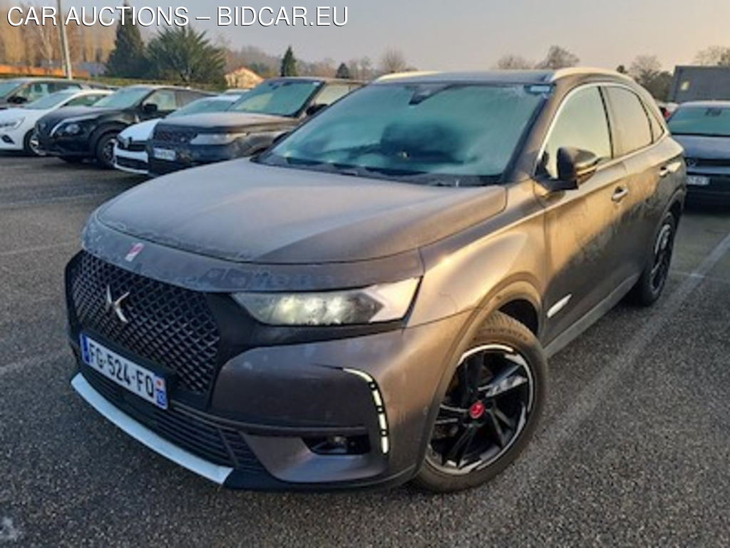 Citroen DS7 DS 7 Crossback BlueHDi 130ch Performance Line + Automatique