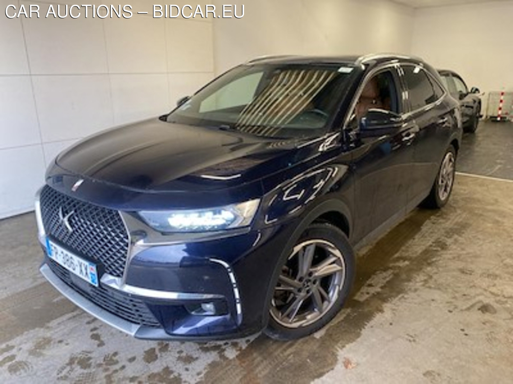 Citroen DS7 DS 7 Crossback E-TENSE 4x4 300ch Grand Chic