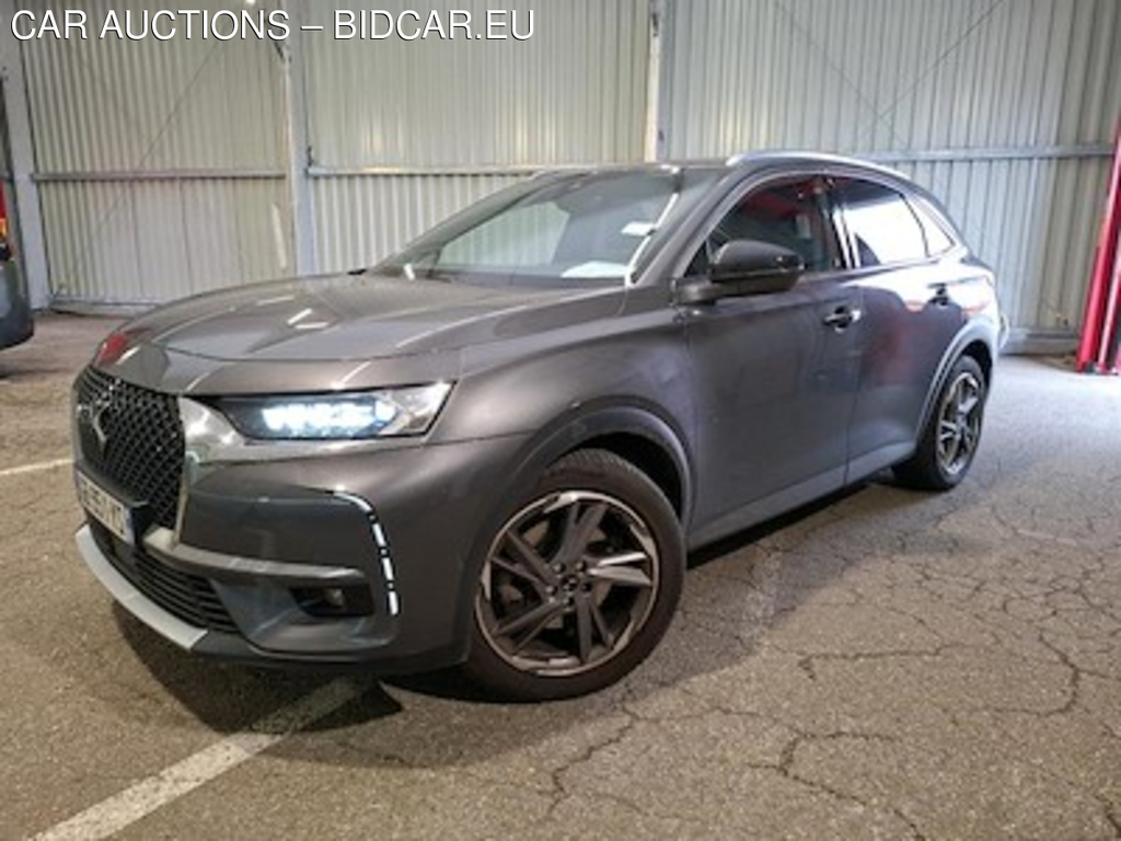 Citroen DS7 DS 7 Crossback E-TENSE 4x4 300ch Rivoli