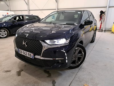 Citroen DS7 DS 7 Crossback PureTech 130ch Bastille + Automatique