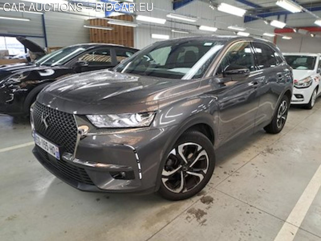 Citroen DS7 DS 7 Crossback PureTech 180ch Business Automatique