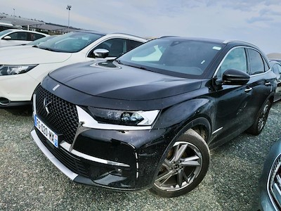 Citroen DS7 DS 7 Crossback PureTech 225ch Grand Chic Automatique 12cv