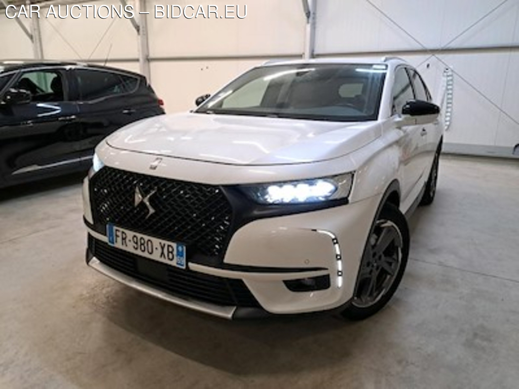 Citroen DS7 DS 7 DS 7 CROSSBACK GRAND CHIC E-TENSE 4X4 BVA8