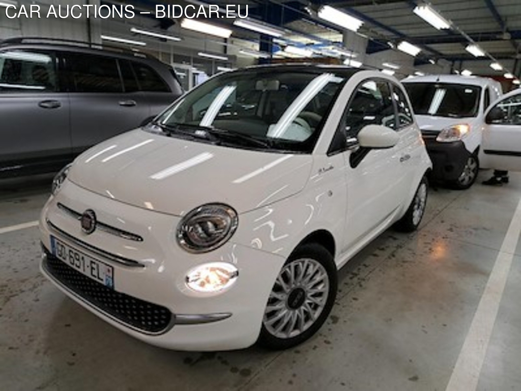 Fiat 500 500 1.0 70ch BSG S&amp;S Dolcevita