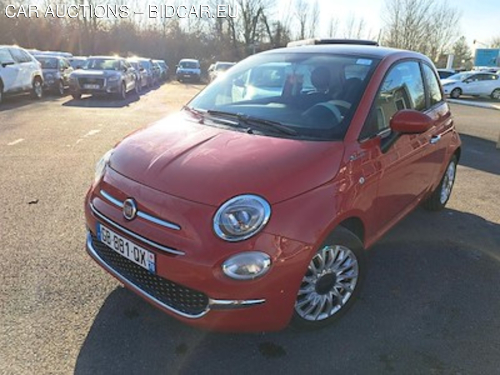 Fiat 500 500 1.0 70ch BSG S&amp;S Dolcevita