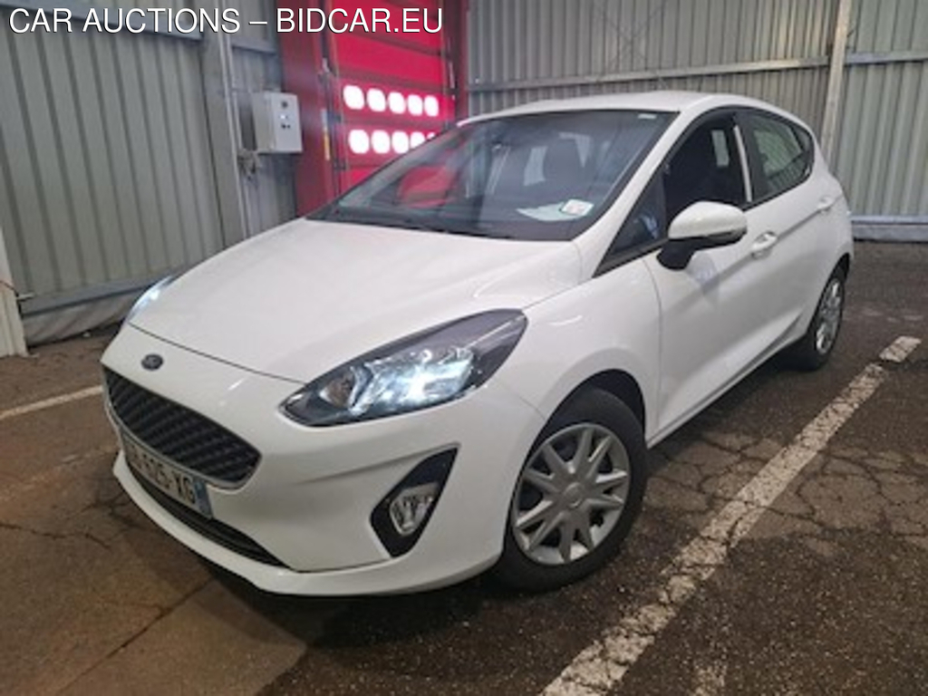 Ford FIESTA Fiesta 1.0 EcoBoost 95ch Connect Business 5p