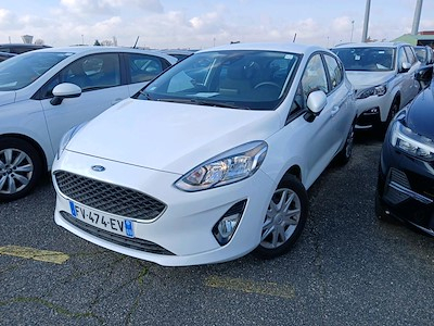 Ford FIESTA Fiesta 1.0 EcoBoost 95ch Connect Business 5p