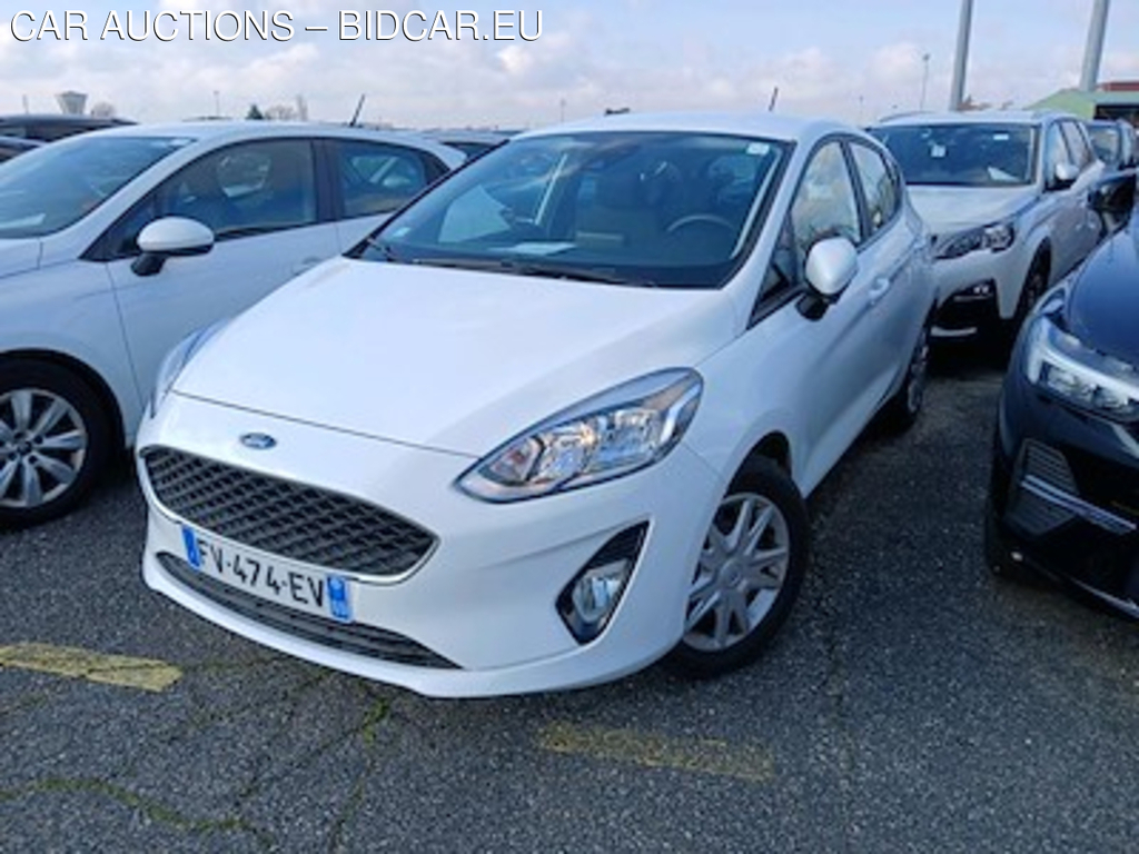 Ford FIESTA Fiesta 1.0 EcoBoost 95ch Connect Business 5p