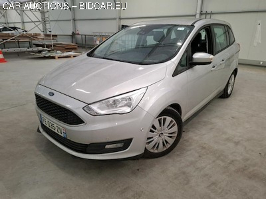 Ford Grand c-max Grand C-MAX 1.5 TDCi 120ch Stop&amp;Start Trend Business PowerShift Euro6.2