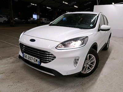 Ford KUGA Kuga 2.5 Duratec 190ch FHEV E85 Titanium BVA