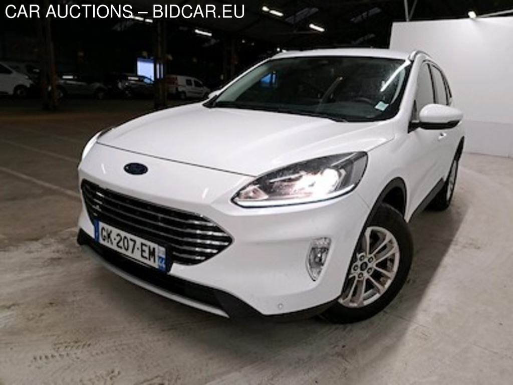 Ford KUGA Kuga 2.5 Duratec 190ch FHEV E85 Titanium BVA