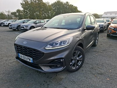 Ford KUGA Kuga 2.5 Duratec 225ch PowerSplit PHEV ST-Line Business eCVT