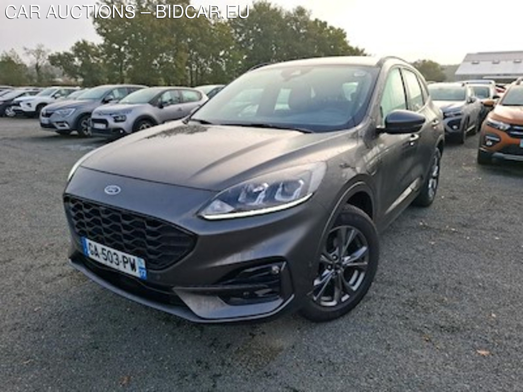 Ford KUGA Kuga 2.5 Duratec 225ch PowerSplit PHEV ST-Line Business eCVT