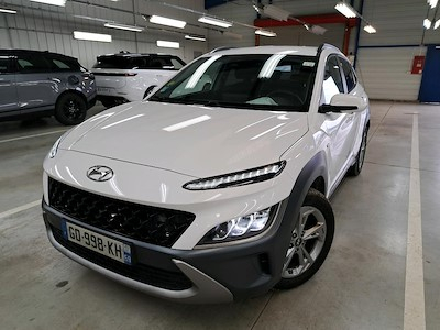 Hyundai KONA Kona 1.6 CRDi 136ch Hybrid 48V Creative DCT-7