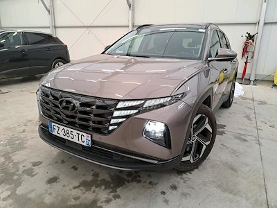 Hyundai TUCSON Tucson 1.6 T-GDi 150ch Hybrid 48V Executive DCT7