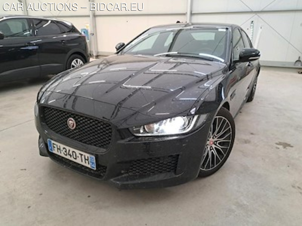 Jaguar XE XE 2.0D 180ch Landmark BVA8