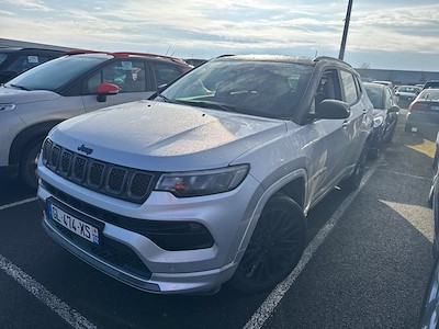 Jeep COMPASS Compass 1.3 Turbo T4 240ch PHEV 4xe S AT6 eAWD