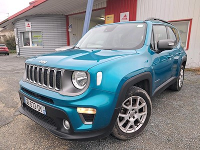 Jeep RENEGADE Renegade 1.6 MultiJet 130ch Limited MY21