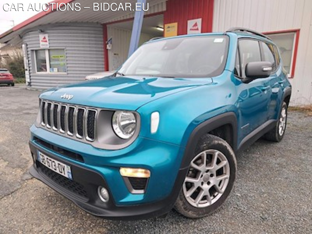 Jeep RENEGADE Renegade 1.6 MultiJet 130ch Limited MY21