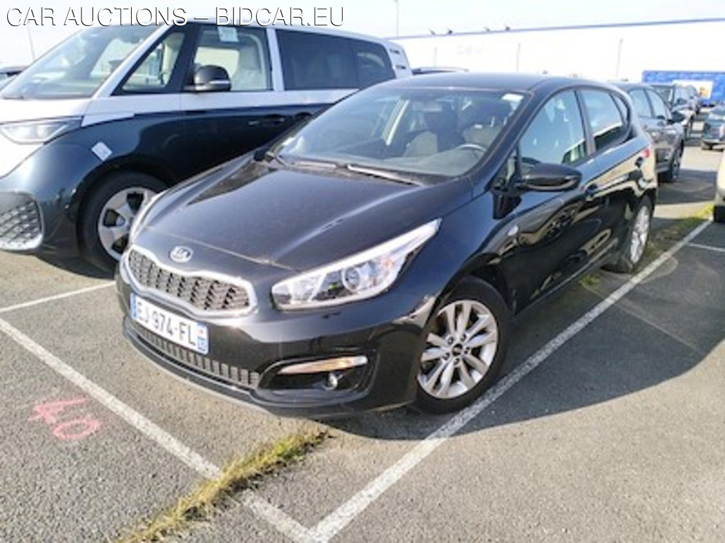 Kia CEED Ceed 1.6 CRDi 110ch ISG Active Business