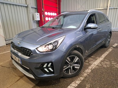 Kia NIRO Niro 1.6 GDi 105ch ISG + electrique 43.5ch Active Business DCT6