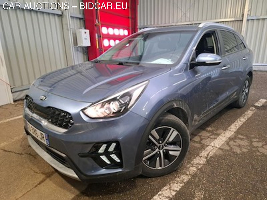 Kia NIRO Niro 1.6 GDi 105ch ISG + electrique 43.5ch Active Business DCT6