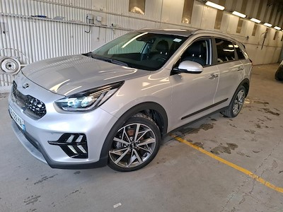 Kia NIRO Niro 1.6 GDi 105ch ISG + Electrique 43.5ch Design DCT6