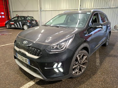 Kia NIRO Niro 1.6 GDi 105ch ISG + Electrique 43.5ch Premium DCT6