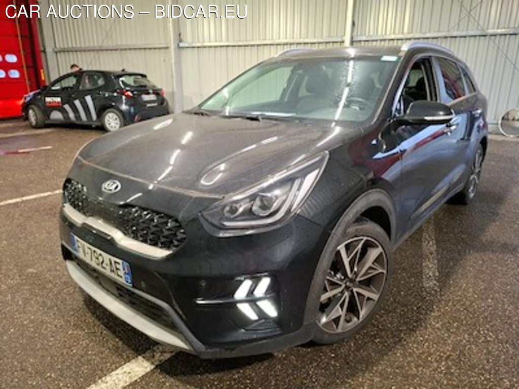 Kia NIRO Niro 1.6 GDi 105ch ISG + Electrique 43.5ch Premium DCT6