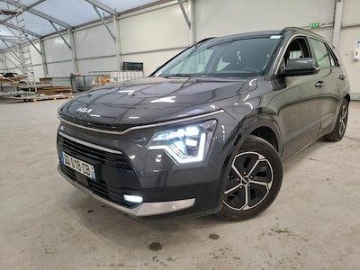 Kia NIRO Niro 1.6 GDi 141ch HEV Active DCT6