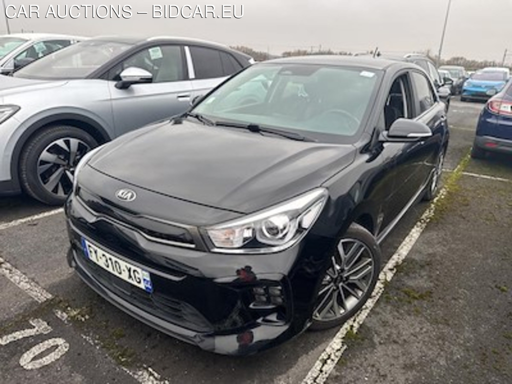 Kia RIO Rio 1.0 T-GDI 100ch MHEV GT-Line