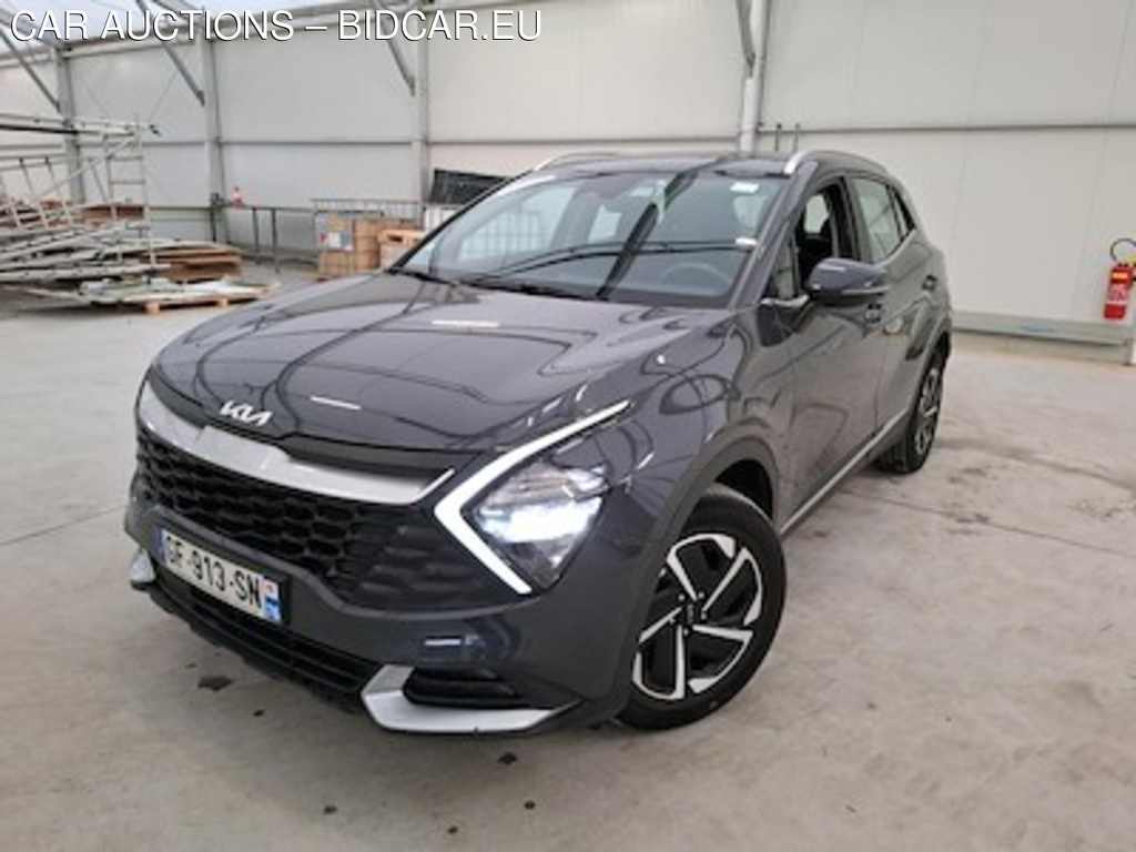 Kia SPORTAGE Sportage 1.6 T-GDi 230ch HEV Active BVA6 4x2