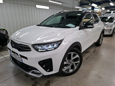 Kia STONIC STONIC 1.0 T-GDI 120 MHEV GT LINE PREMIUM DCT7