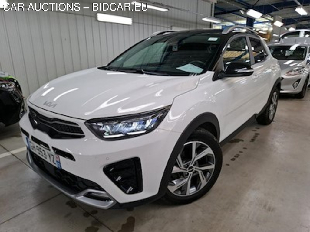 Kia STONIC STONIC 1.0 T-GDI 120 MHEV GT LINE PREMIUM DCT7