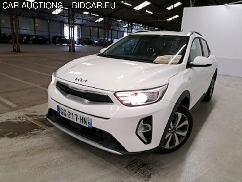 Kia STONIC Stonic 1.0 T-GDi 120ch MHEV Active Business iBVM6