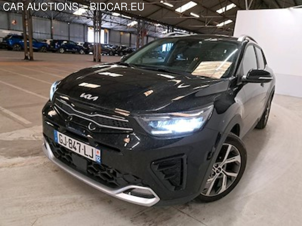 Kia STONIC Stonic 1.0 T-GDi 120ch MHEV GT Line Premium DCT7