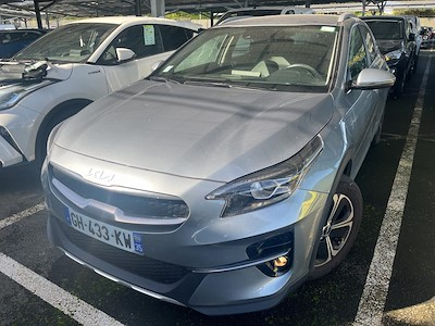 Kia XCEED XCeed 1.6 GDi 141ch PHEV Active Business DCT6