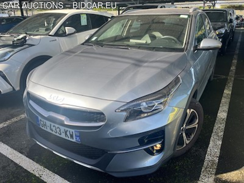 Kia XCEED XCeed 1.6 GDi 141ch PHEV Active Business DCT6