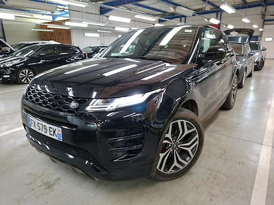 Land Rover EVOQUE Range Rover Evoque 1.5 P300e 309ch R-Dynamic Autobiography AWD BVA 11cv