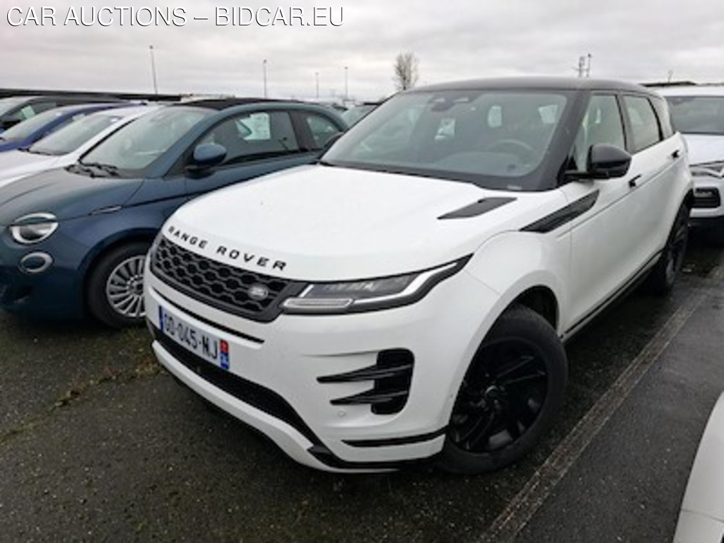 Land Rover EVOQUE Range Rover Evoque 1.5 P300e 309ch R-Dynamic AWD BVA 11cv